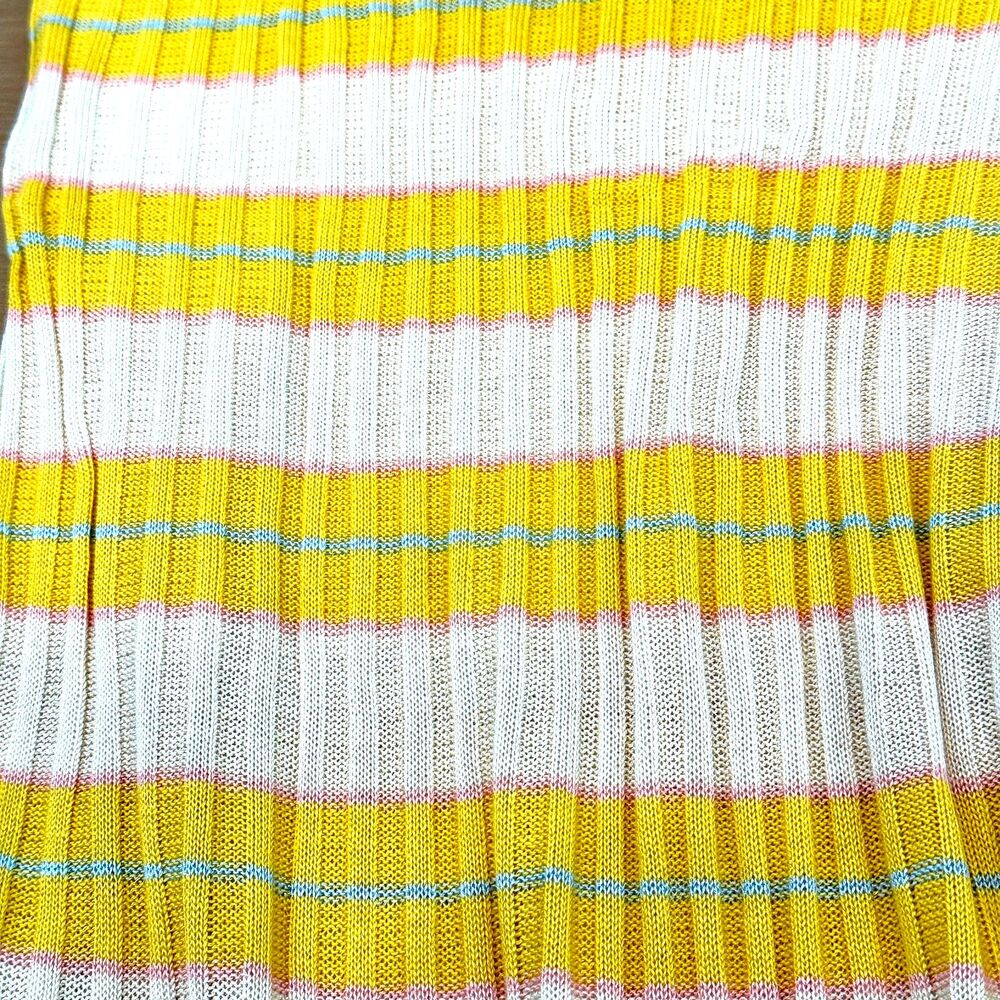 NWT* Callahan Ronnie Knit Skirt and Halter Crop Top Set - Women's Large - Picture 7 of 11